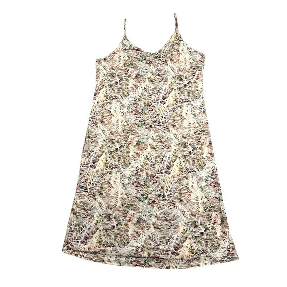 Soft Surroundings Althea Maxi dress *SLIP ONLY* Sleeveless Size 24W 3X Plus Size - Picture 6 of 12